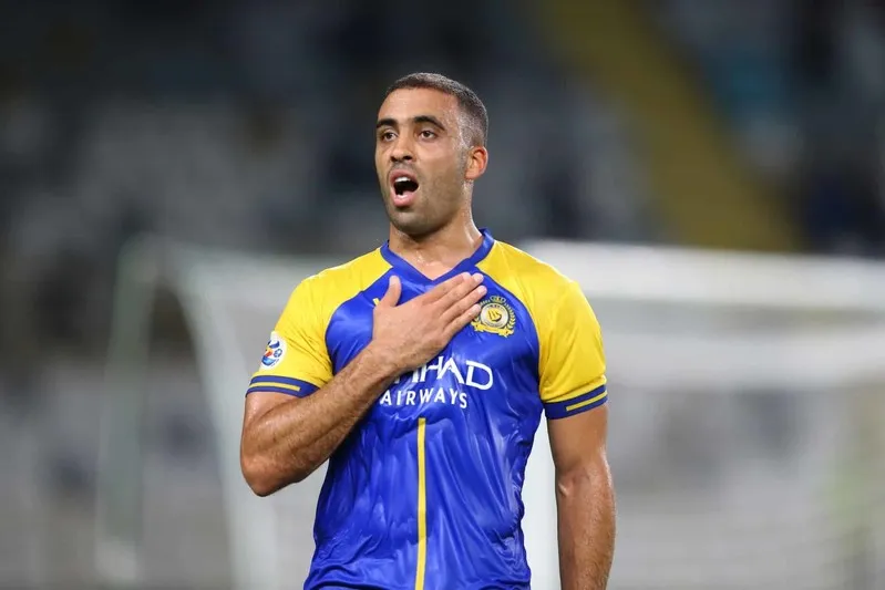 تفاصيل عقد عبد الرازق حمد الله مع الاتحاد (فيديو)