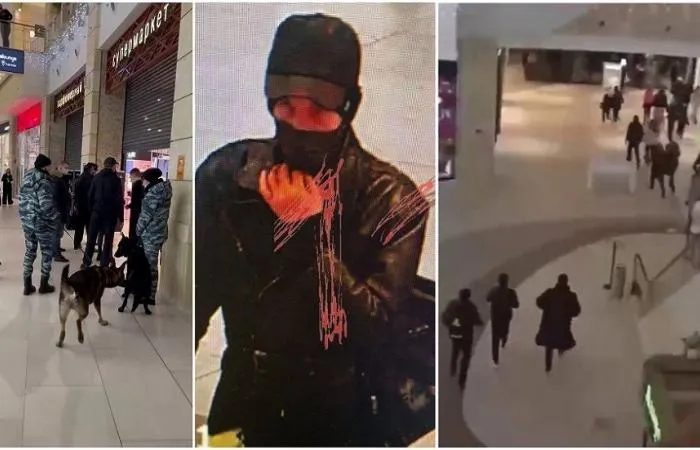  اللص الظريف يقع في قبضة الشرطة بسبب رائحة عطر