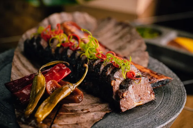 مطعم "سوشي سامبا" في دبي يقدم تجربة خاصة احتفالاً بالعام الجديد