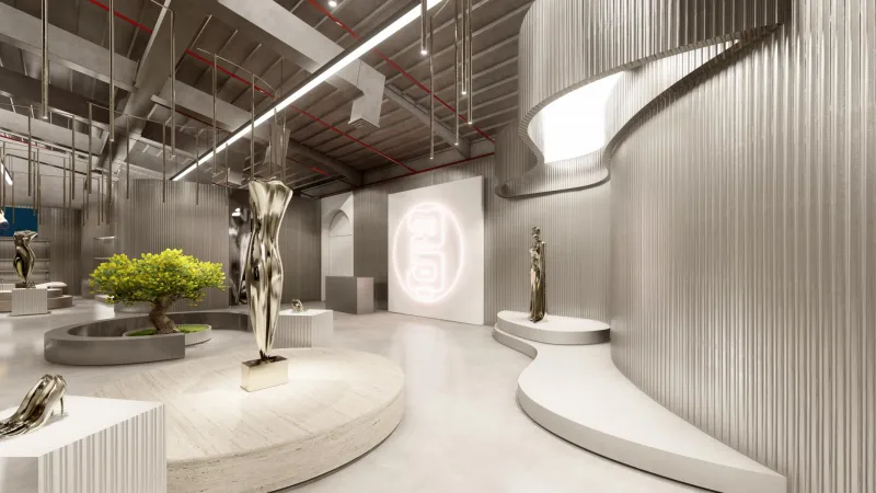 مجلة "هي" تطلق فعالية "Hia Hub" لتقدم لقاءً استثنائيًّا بين الموضة والفنون في حي جاكس