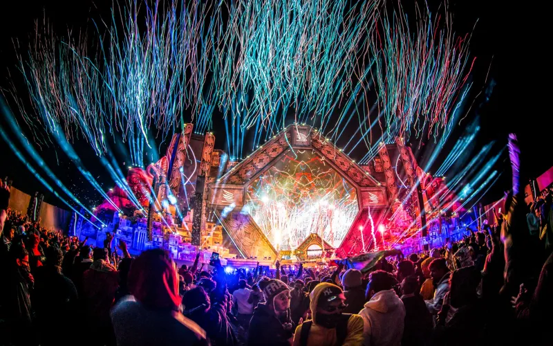 مهرجان ساوند ستورم أكبر المهرجانات الموسيقية في العالم لهذا السبب