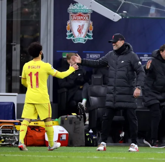 يورجن كلوب يكشف مفاوضات ليفربول لتجديد عقد محمد صلاح 