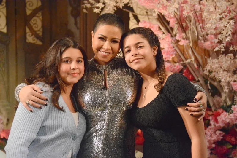 أول ظهور لشيرين عبدالوهاب بعد طلاقها من حسام حبيب