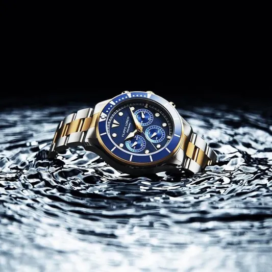 أشهر موديلات الساعات الرجالي 2021 وماركات تضعك في القمة