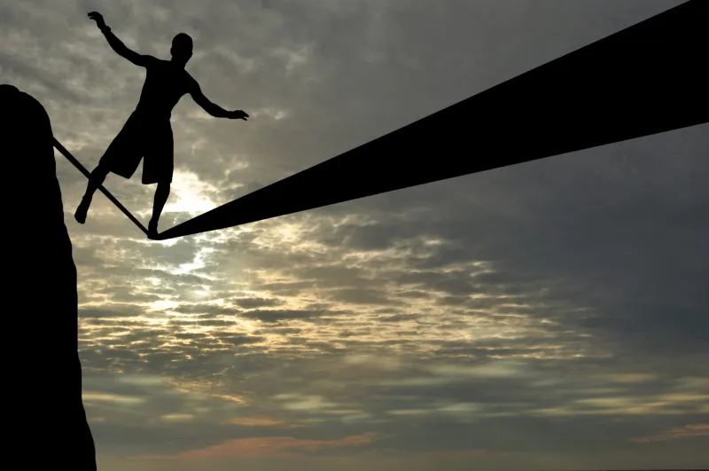 إذا كنت تريد أن تكون ناجحاً في عام 2021... تغلب على هذه المخاوف