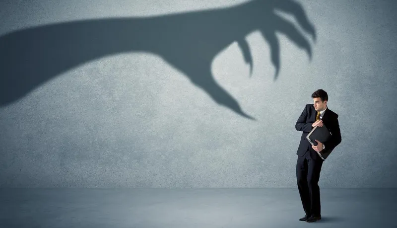 إذا كنت تريد أن تكون ناجحاً في عام 2021... تغلب على هذه المخاوف