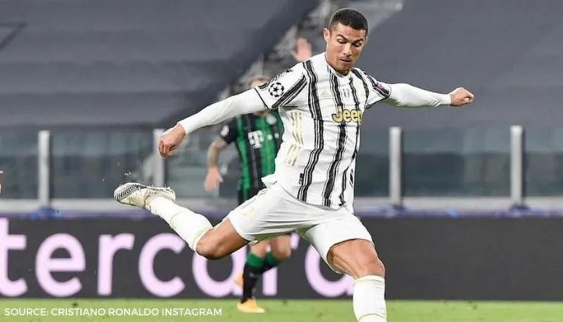 كريستيانو رونالدو يصنع التاريخ على إنستجرام ويحقق إنجازاً غير مسبوق