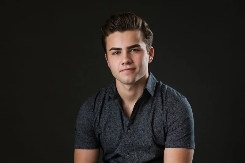 جوي روبن مراهق يؤسس شركة استشارية بملايين الدولارات