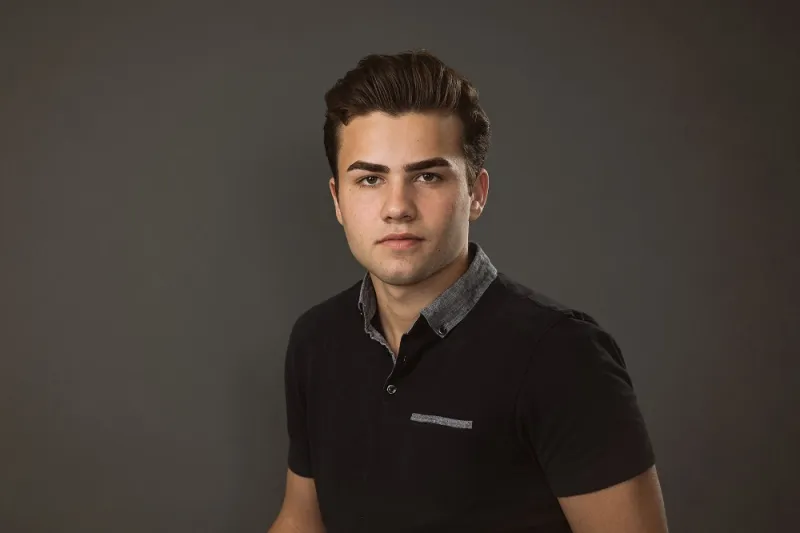 جوي روبن مراهق يؤسس شركة استشارية بملايين الدولارات