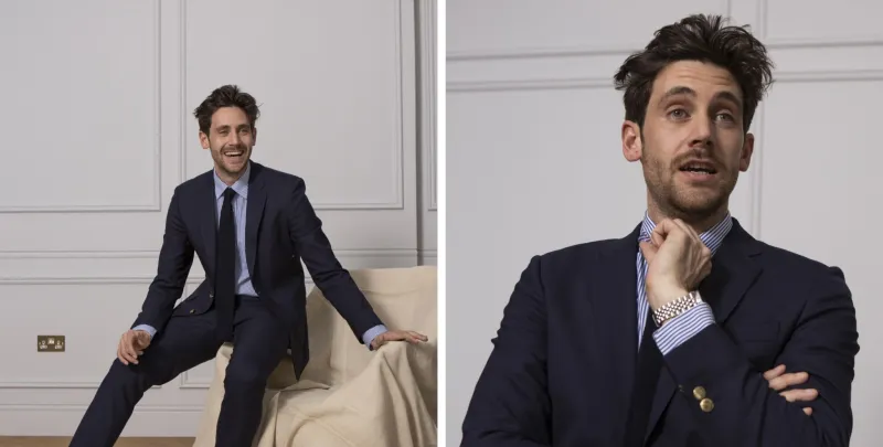 هذه القطع السبعة يجب ألا تخلو منها خزانة أي رجل أنيق