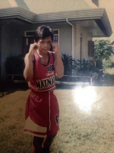 الملاكم ماني باكياو.. بطل عالمي من تحت ركام الفقر