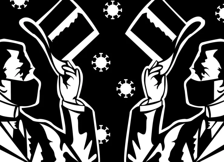 قواعد الإتيكيت الجديدة في عصر كورونا: كيف تتعاملون مع المواقف المختلفة؟