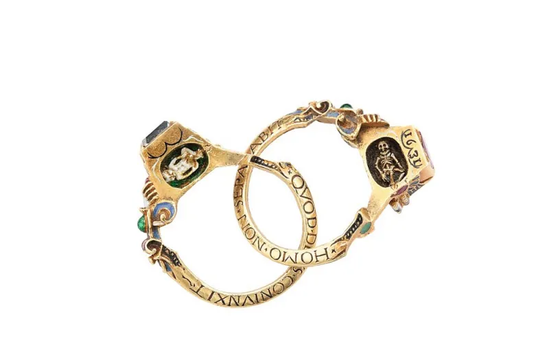 تاريخ الخاتم: إكسسوار قديم ارتبط بالخلود والحب والمقدسات والنفوذ