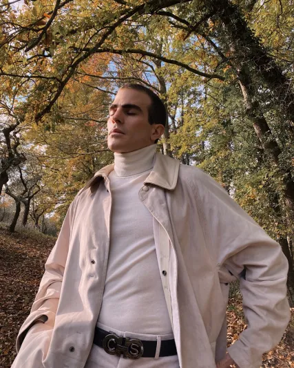 حزام Gancini الأيقوني من Ferragamo المعدل حسب الطلب