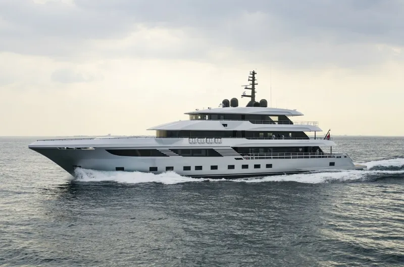 ماجستي 175.. يخت فاخر بمواصفات فائقة (صور)