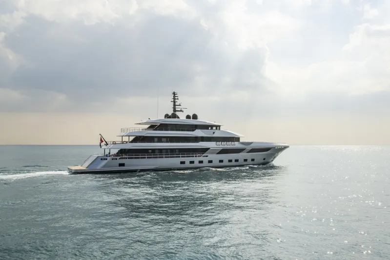 ماجستي 175.. يخت فاخر بمواصفات فائقة (صور)