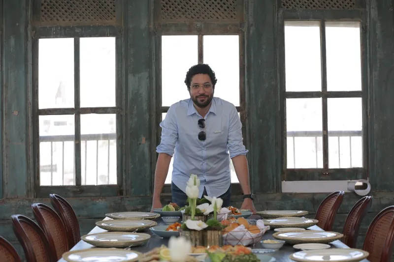 رائدا الأعمال إبراهيم هاشم وعبد الحكيم باقبص: بدأنا بـ10 آلاف ريال واليوم نخطط لافتتاح أول مطعم سعودي في باريس 