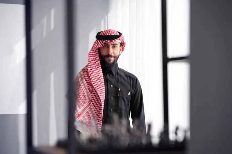 إبراهيم الشريدة: بعت الحلوى وأنا بعمر خمس سنوات وأحلم بالسعودية الجديدة أجمل