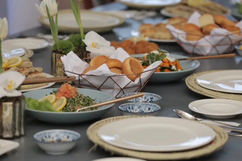 رائدا الأعمال إبراهيم هاشم وعبد الحكيم باقبص: بدأنا بـ10 آلاف ريال واليوم نخطط لافتتاح أول مطعم سعودي في باريس 