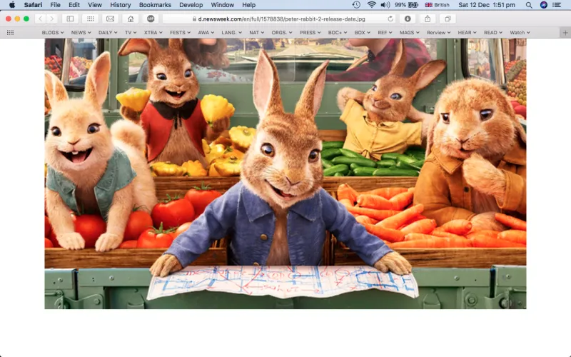 ملخص وتقييم أفلام شهر يناير/كانون الثاني