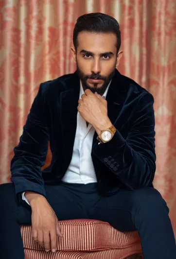 إبراهيم الشريدة: بعت الحلوى وأنا بعمر خمس سنوات وأحلم بالسعودية الجديدة أجمل