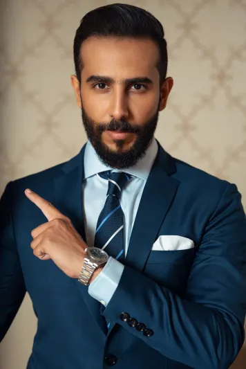 إبراهيم الشريدة: بعت الحلوى وأنا بعمر خمس سنوات وأحلم بالسعودية الجديدة أجمل