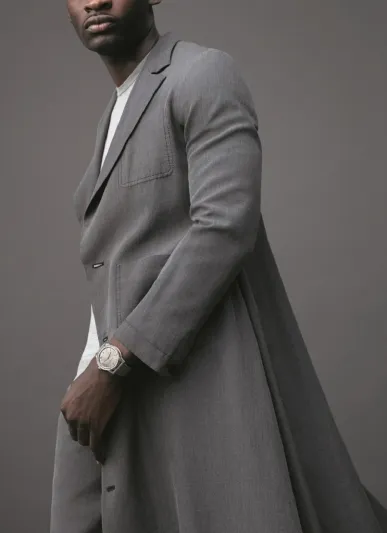 ساعات تكمل جمال طلة الرمادي هذا الموسم 