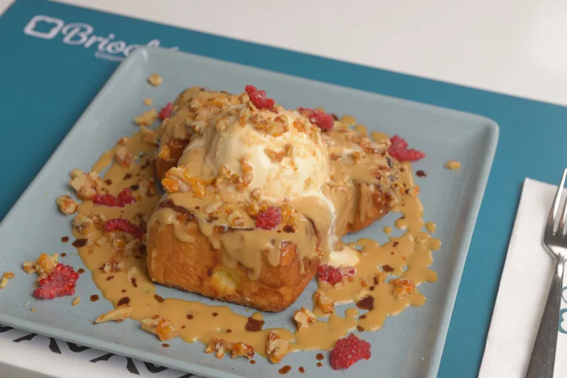 رائدا الأعمال إبراهيم هاشم وعبد الحكيم باقبص: بدأنا بـ10 آلاف ريال واليوم نخطط لافتتاح أول مطعم سعودي في باريس 