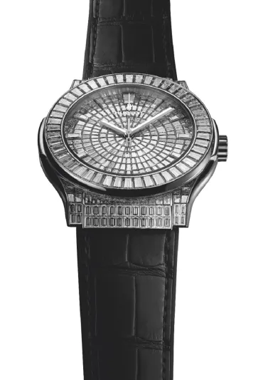 ساعات تكمل جمال طلة الرمادي هذا الموسم 