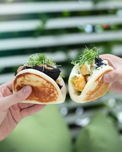 مطعم بي بي سوشيال داينينج يقدم تجربة برانش بيغ رينبو الاستثنائية