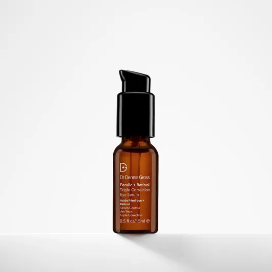 أفضل أنواع السيروم للتخلص من الهالات السوداء 