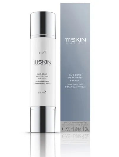 أفضل أنواع السيروم للتخلص من الهالات السوداء 