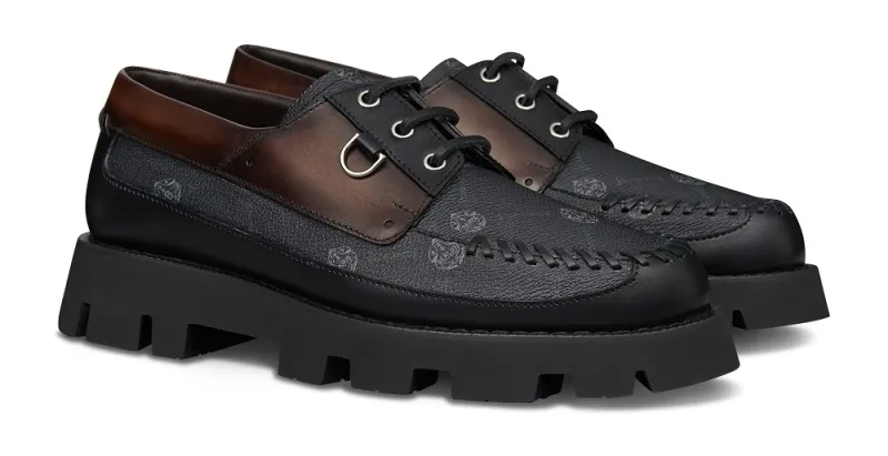 للباحثين عن الكلاسيكية والأصالة..  إليكم أحذية Twist من بيرلوتي