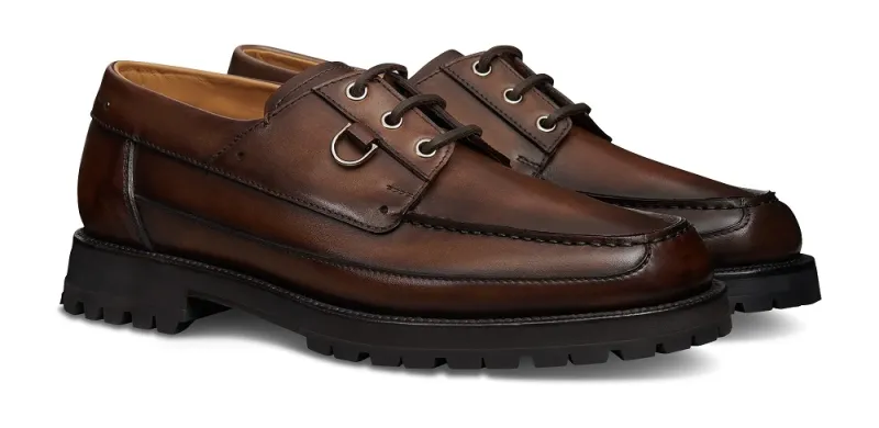 للباحثين عن الكلاسيكية والأصالة..  إليكم أحذية Twist من بيرلوتي