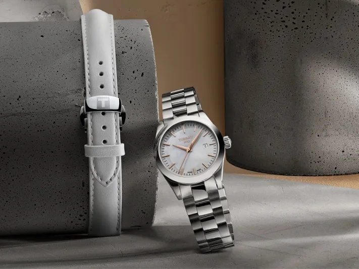 Tissot T-My Lady.. ساعات راقية بلمسات الأنوثة لسيدات الأعمال