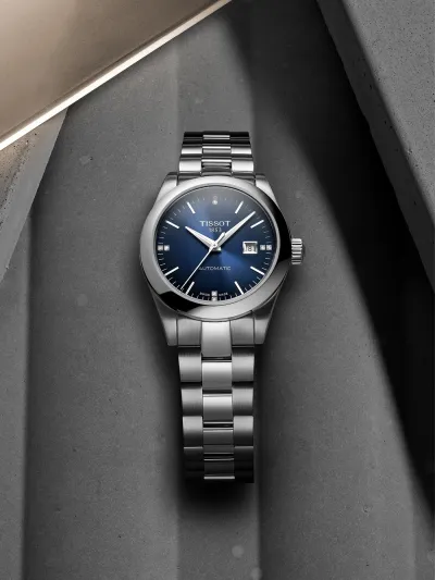 Tissot T-My Lady.. ساعات راقية بلمسات الأنوثة لسيدات الأعمال
