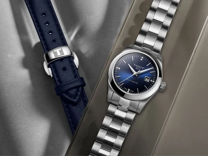 Tissot T-My Lady.. ساعات راقية بلمسات الأنوثة لسيدات الأعمال