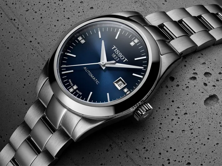 Tissot T-My Lady.. ساعات راقية بلمسات الأنوثة لسيدات الأعمال