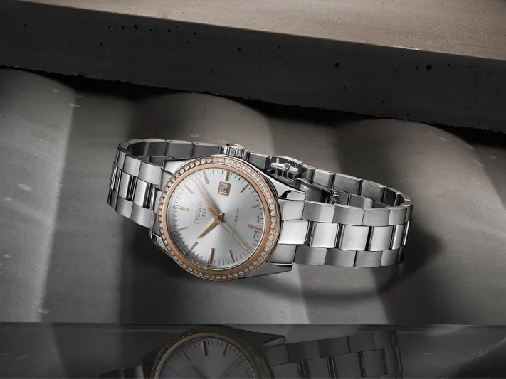 Tissot T-My Lady.. ساعات راقية بلمسات الأنوثة لسيدات الأعمال
