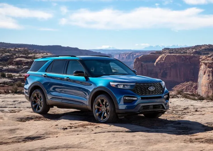 أكثر السيارات الرياضية المتعددة الاستخدام "SUV" موثوقية في دول الخليج