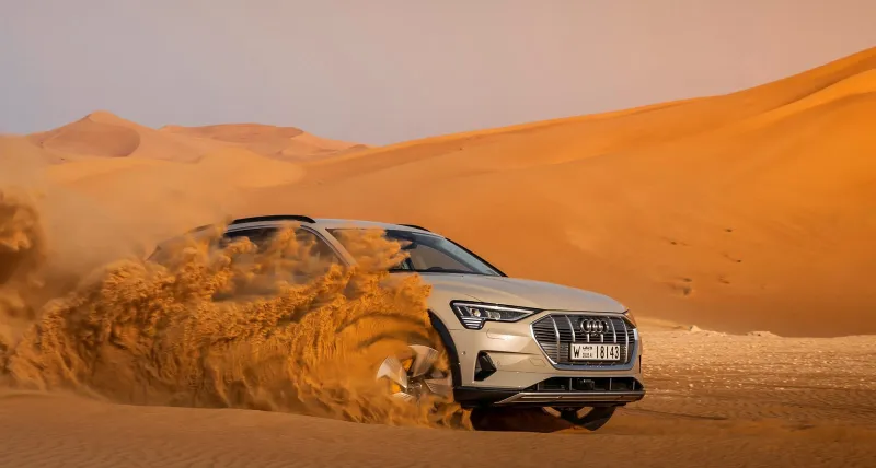 أكثر السيارات الرياضية المتعددة الاستخدام "SUV" موثوقية في دول الخليج