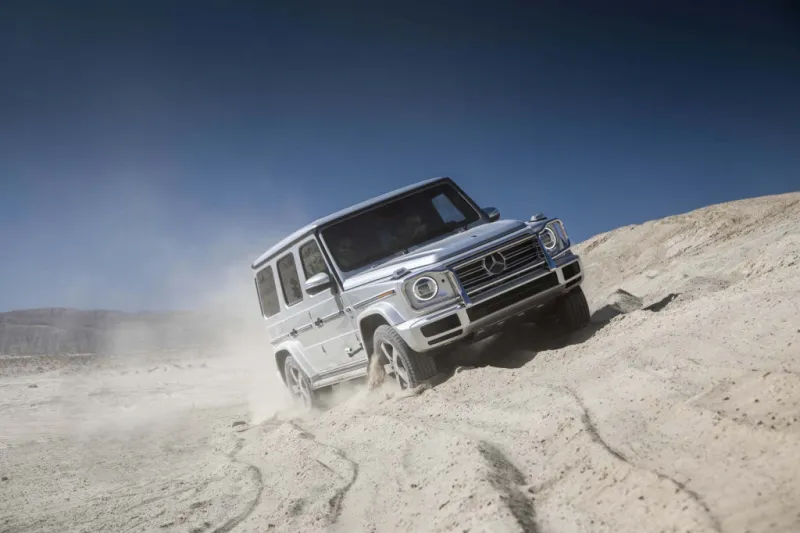 أكثر السيارات الرياضية المتعددة الاستخدام "SUV" موثوقية في دول الخليج