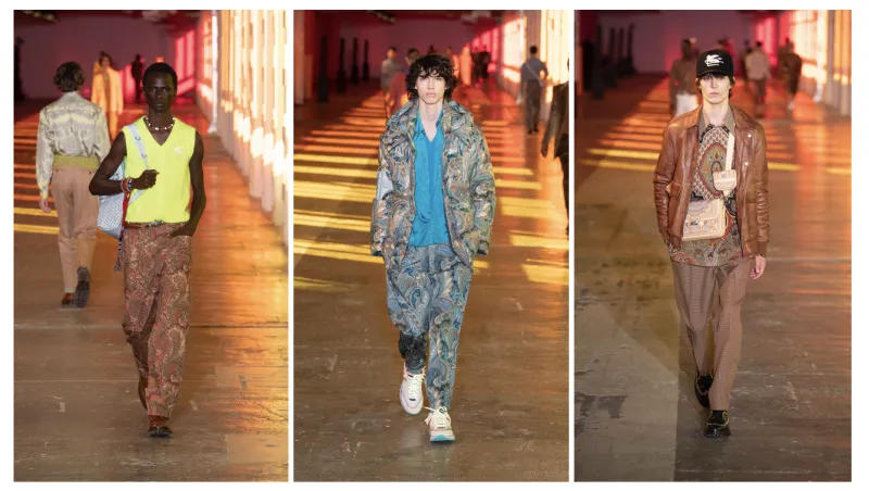 للباحثين عن الأناقة والعصرية.. تشكيلة أزياء جديدة لشتاء 2021