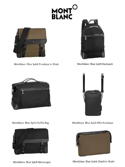 أناقة العام الجديد مع "مون بلان"