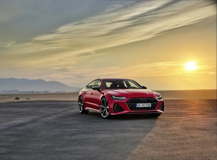 مميزات  سيارتي RS 6 Avant و RS 7  .. قوة الأداء وبراعة التصميم