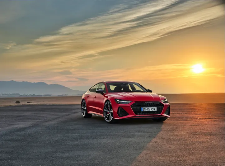 مميزات  سيارتي RS 6 Avant و RS 7  .. قوة الأداء وبراعة التصميم