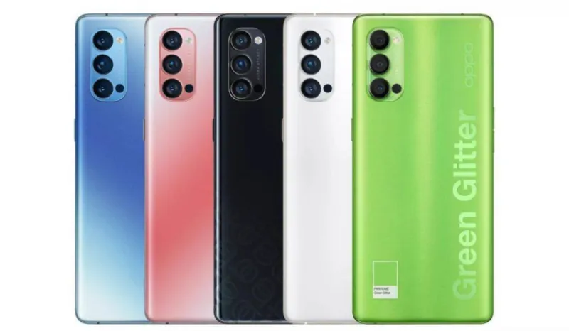 هاتف رينو4 برو 5G... لماذا هوالأفضل لرجال الأعمال والمديرين