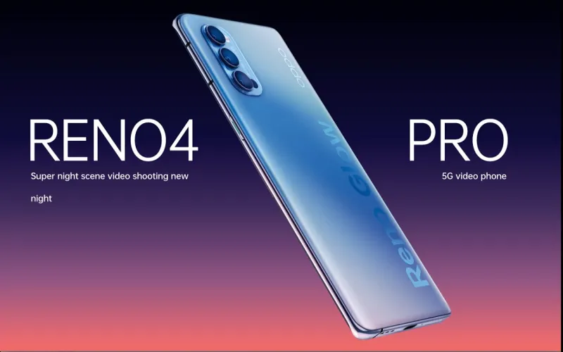 هاتف رينو4 برو 5G... لماذا هوالأفضل لرجال الأعمال والمديرين