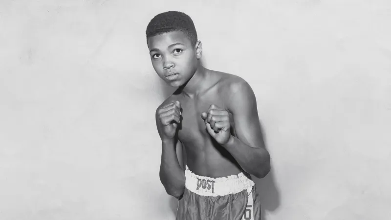 محمد علي كلاي: أسطورة ألهمت العالم