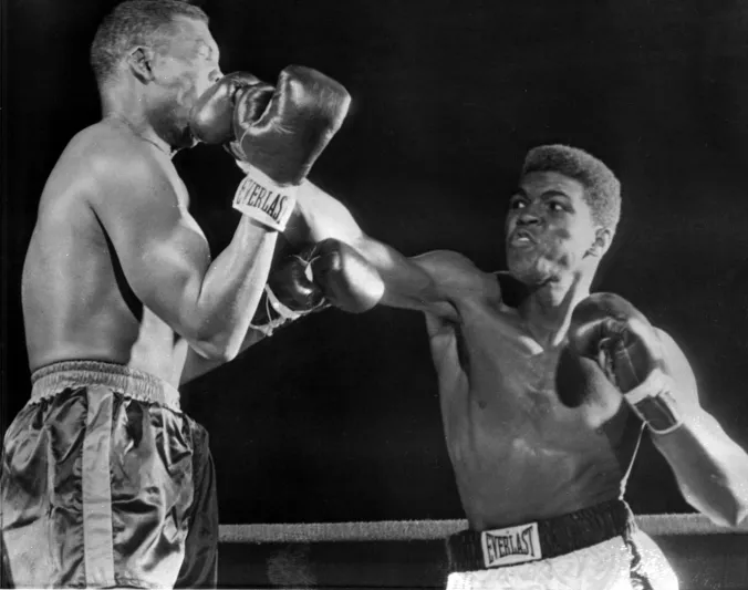 محمد علي كلاي: أسطورة ألهمت العالم